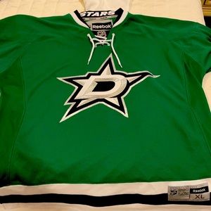 Dallas Stars Hockey Jersey